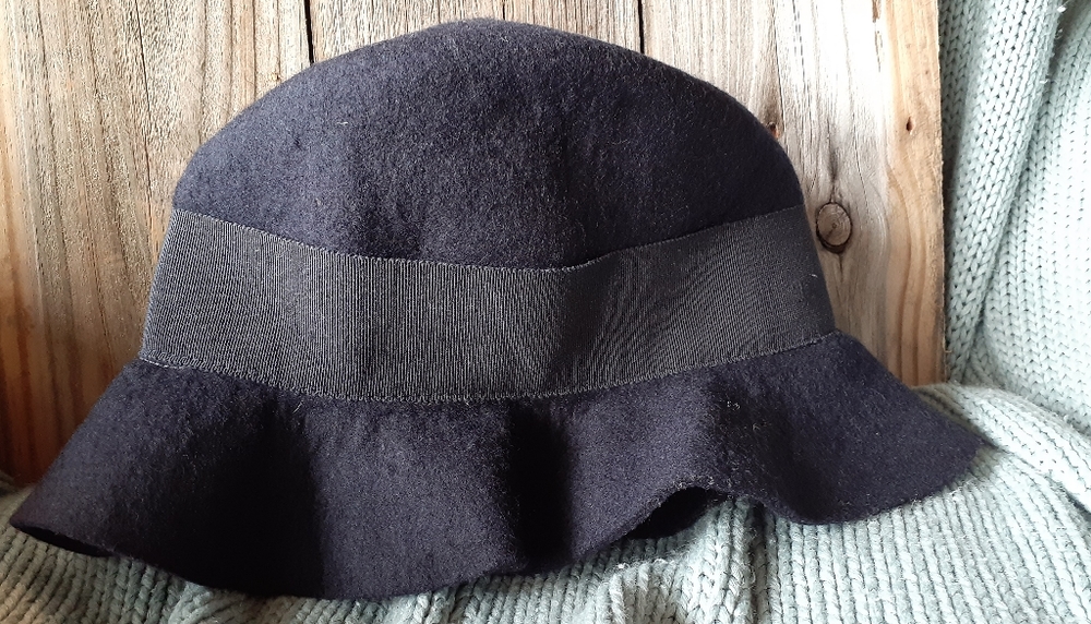 Vintage Bowlers Hat